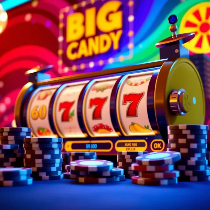 Illustration of casino chips and spinning reels highlighting free spins bonus