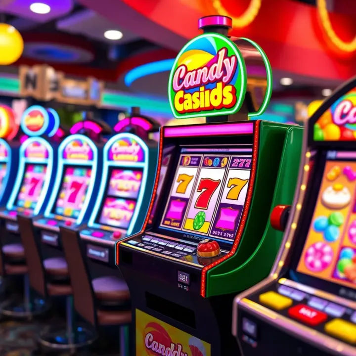 A Big Candy Casino Free Spins Guide