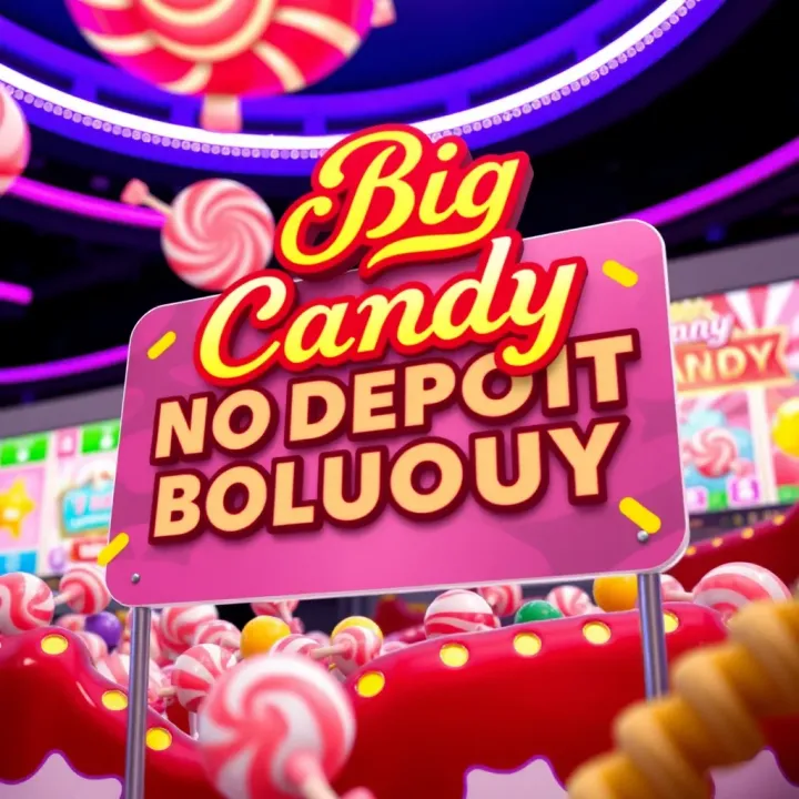 A Big Candy No Deposit Bonus Codes 2026