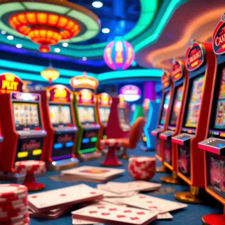 Abigcandy Casino Review: Features and Games