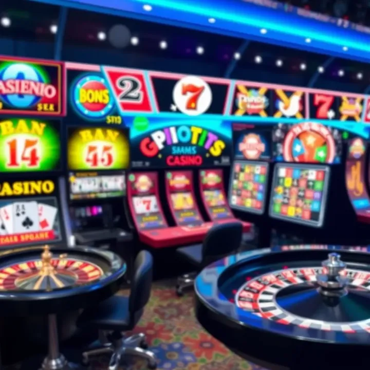 Best Australian Online Casino Guide for Players