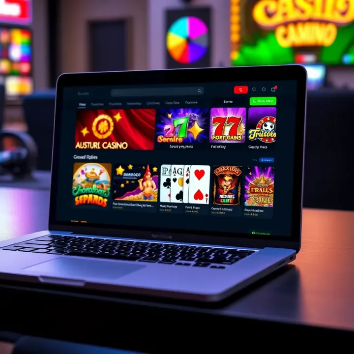 Best Australian Online Casino Guide for Players