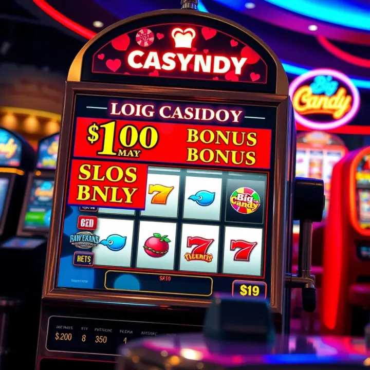Big Candy Casino Bonus Codes Explained