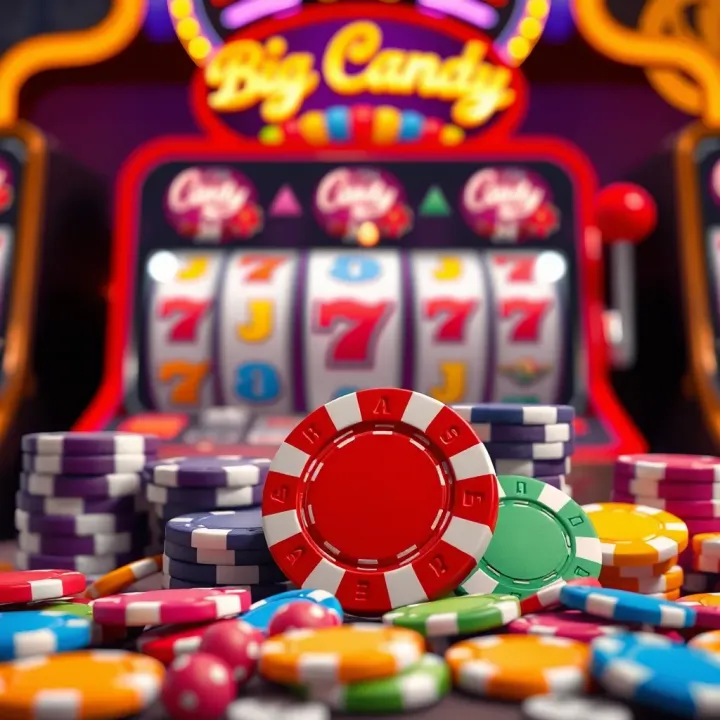 Big Candy Casino Free Chips No Deposit Needed