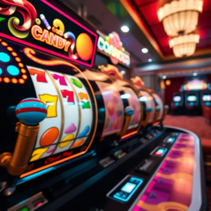 Free Spins at Big Candy Casino: What You Need to Know