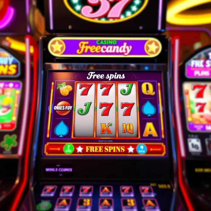 Big Candy Casino Free Spins No Deposit Offer Explained