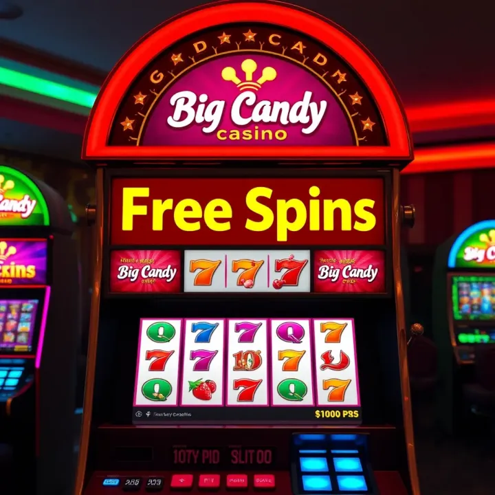 Big Candy Casino Free Spins No Deposit Guide