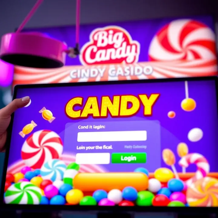 Big Candy Casino Login and No Deposit Bonus Guide