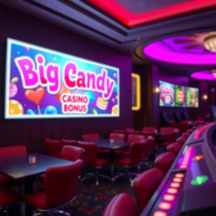 Big Candy Casino Login & No Deposit Bonus Australia