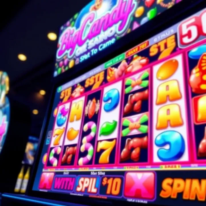Big Candy Casino Online: What You Should Know