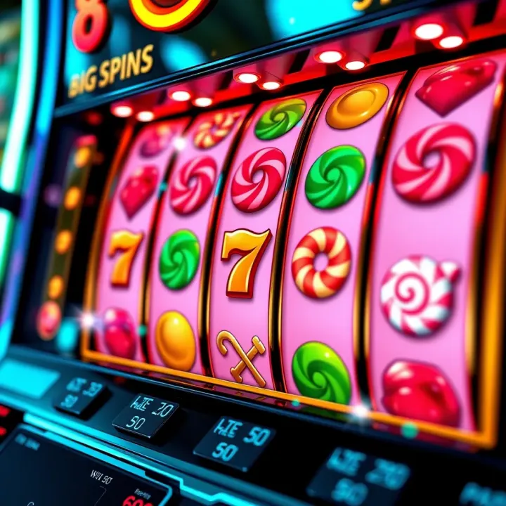 Big Candy Free Spins: How They Work and What to Expect