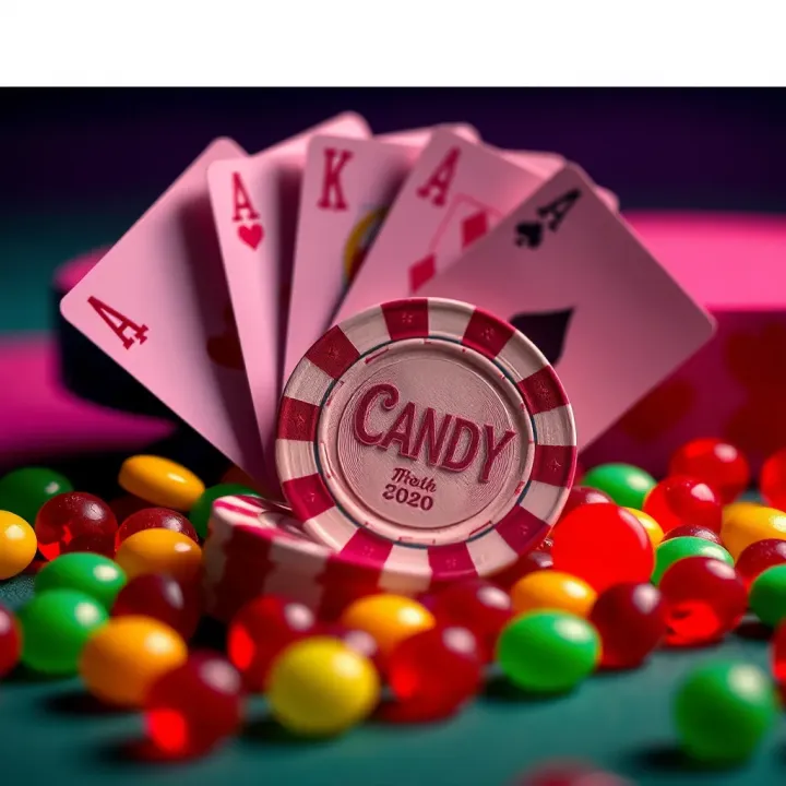 Big Candy No Deposit Bonuses for Existing Players
