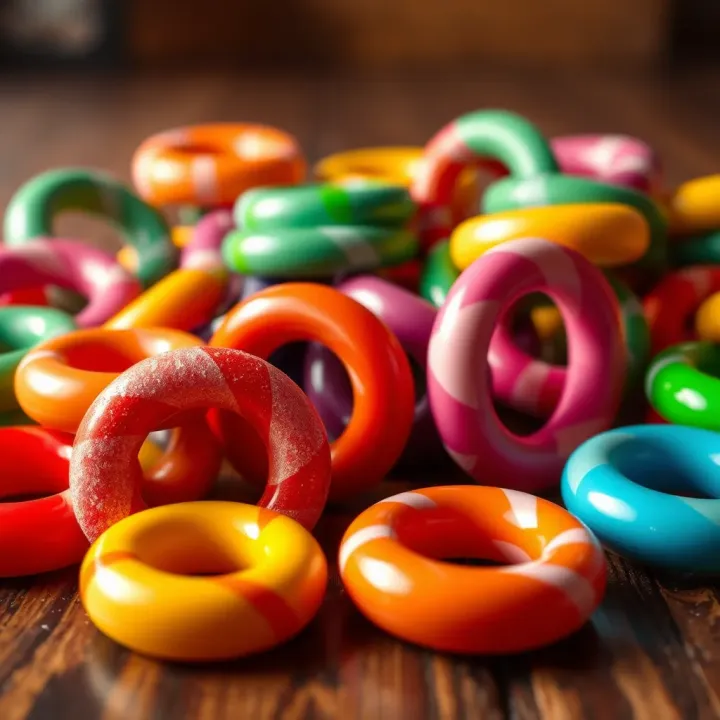 Big Candy Rings: History, Styles & How to Use Them
