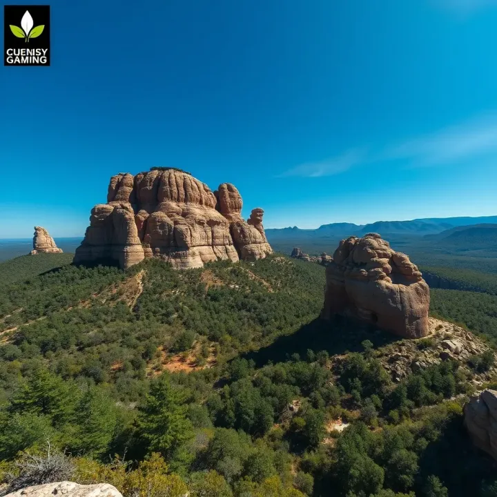Big Candy Rock Mountain: Nature and History Guide