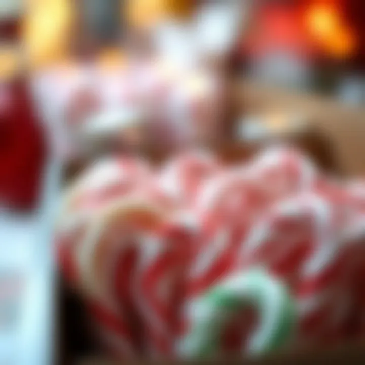 Big Candy Canes: Edible Facts and Tips