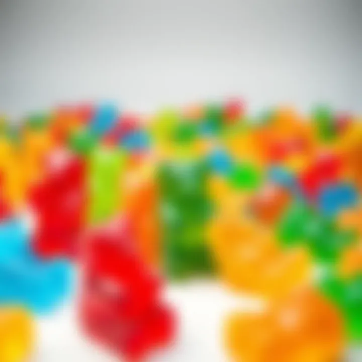 Big Gummy Bear Candy: Size, Flavours & Tips