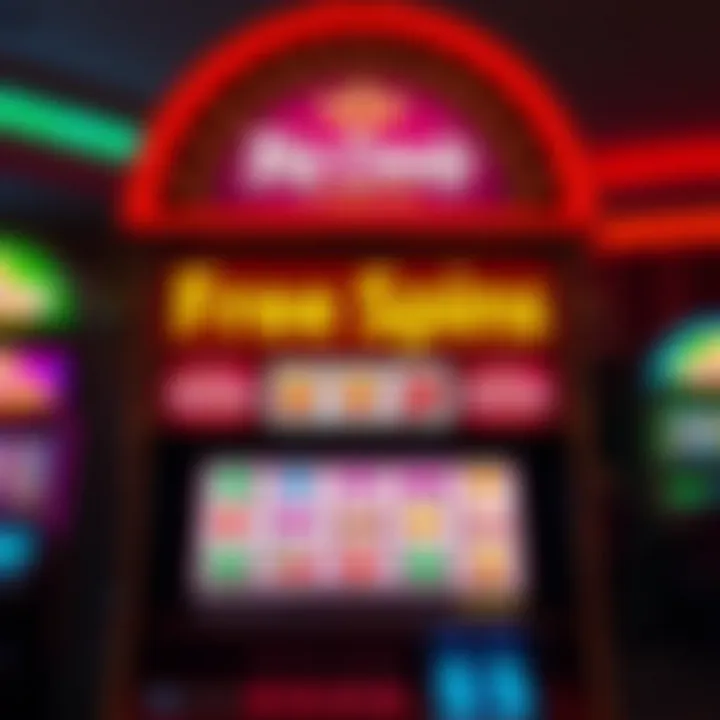 Big Candy Casino Free Spins No Deposit Guide