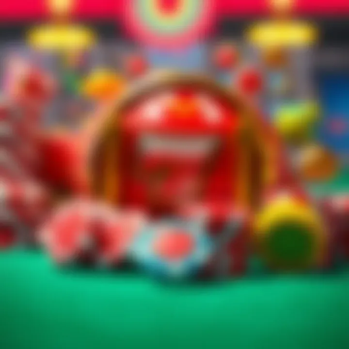 Big Candy Casino: Features, Gameplay & Tips