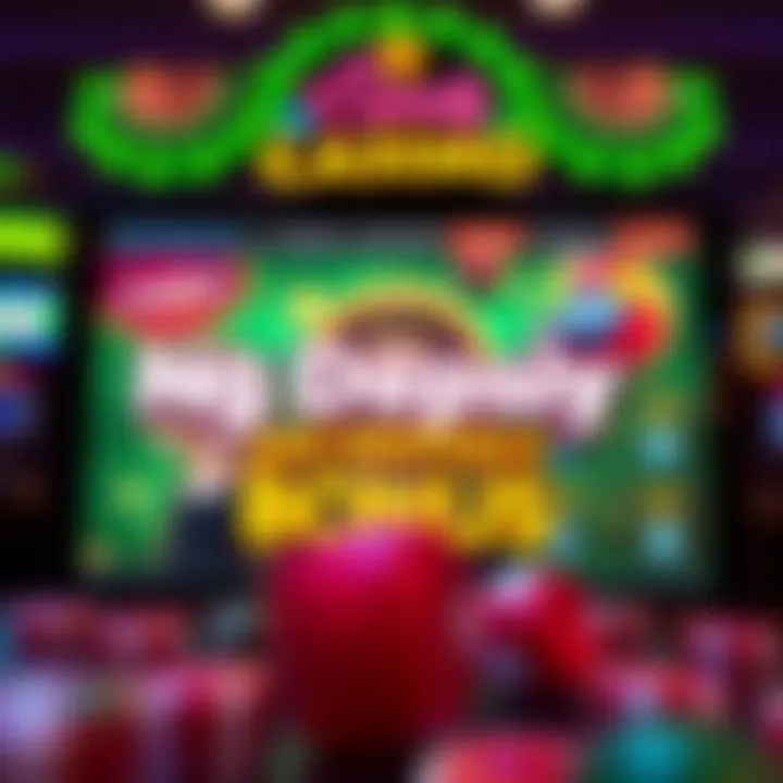 Big Candy Casino No Deposit Bonus Explained