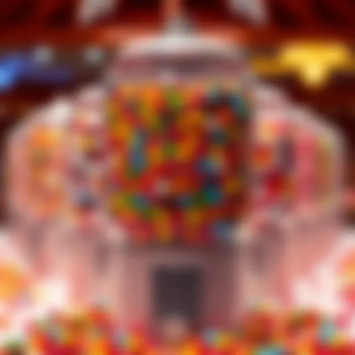 Big Candy Dispensers: Practical Guide and Tips