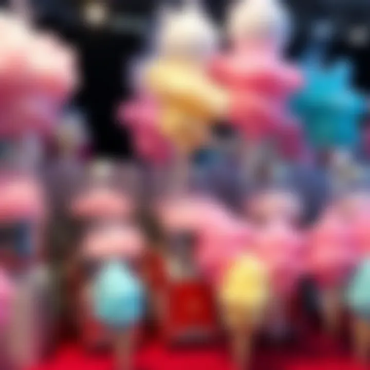 Big Candy Floss Machines: What You Need to Know