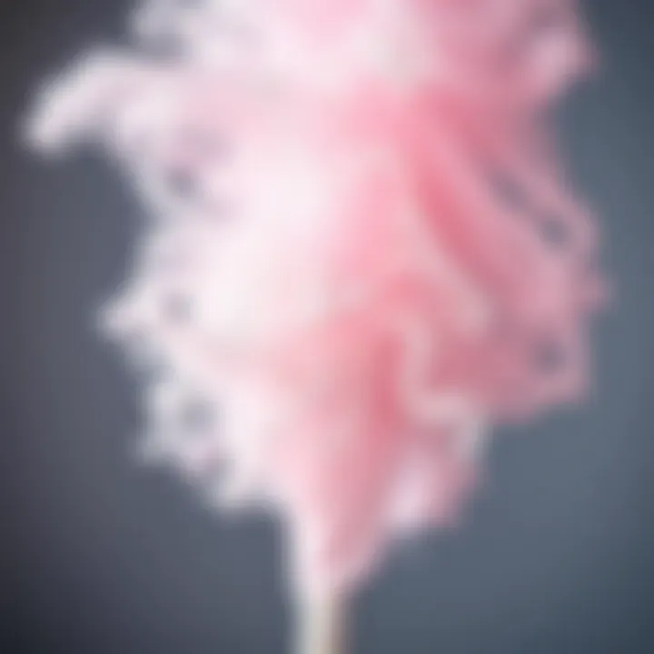 Big Candy Floss: History and How to Enjoy It