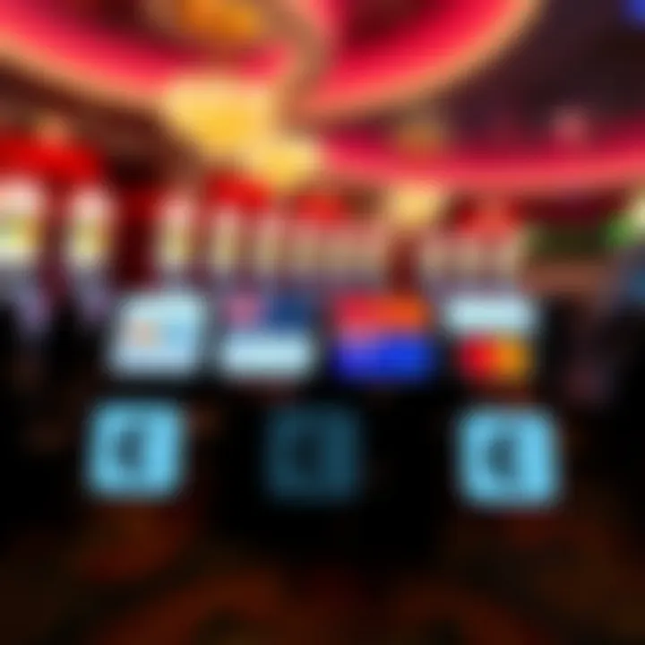 Secure online payment methods icons displayed with Australian currency symbols