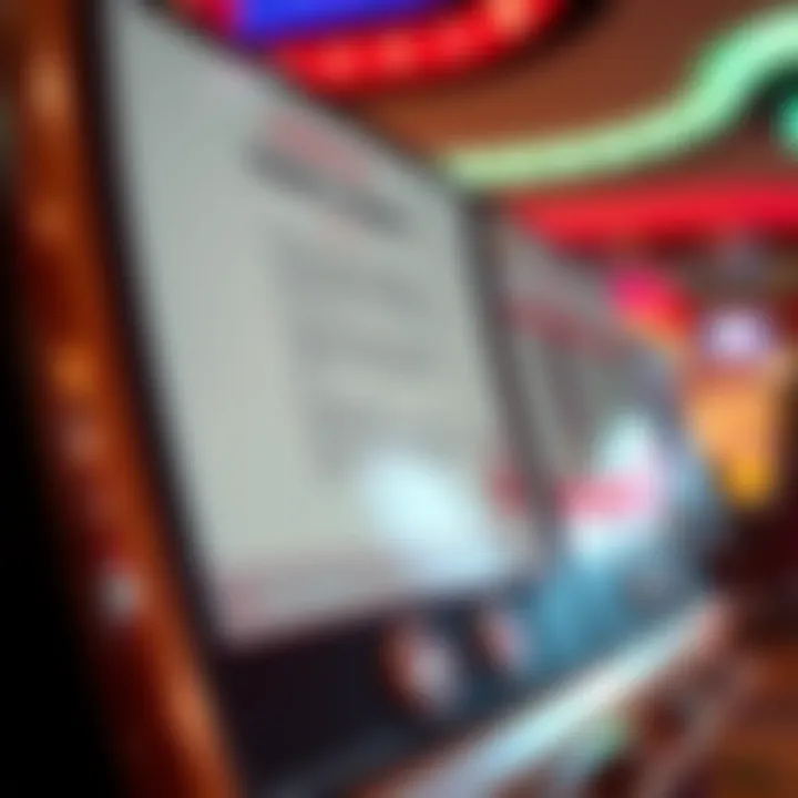 Graphic displaying key terms and tips for maximizing casino bonus benefits