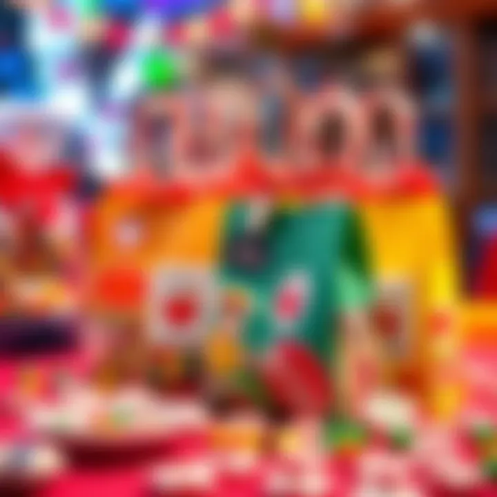 Choosing the Right Big Candy Bags for Your Party