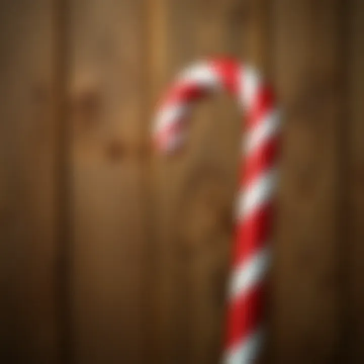 Big Candy Cane Candy: Appeal and Uses