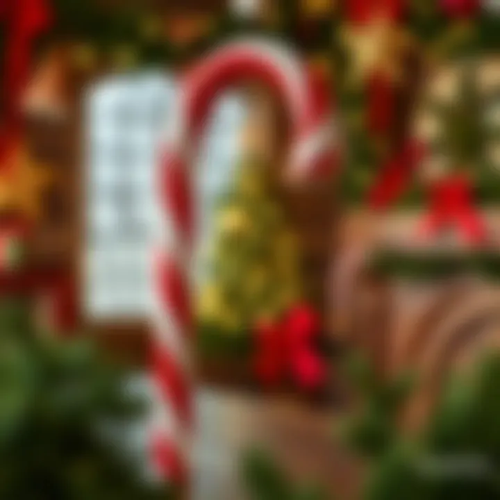 The Big Candy Cane: Uses and Holiday Traditions