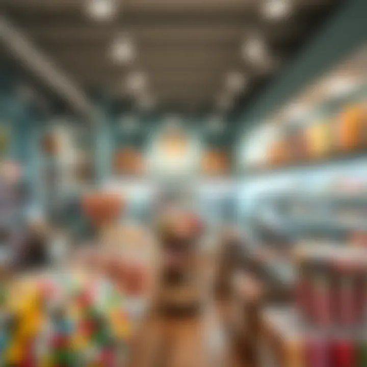 Exploring Big Candy Stores: A Sweet Experience