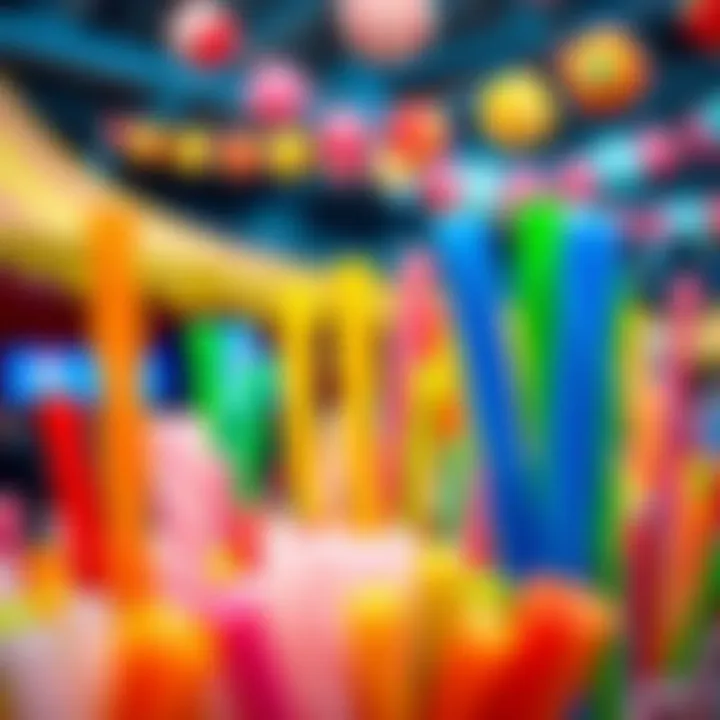 Large Candy: Creation and Cultural Significance