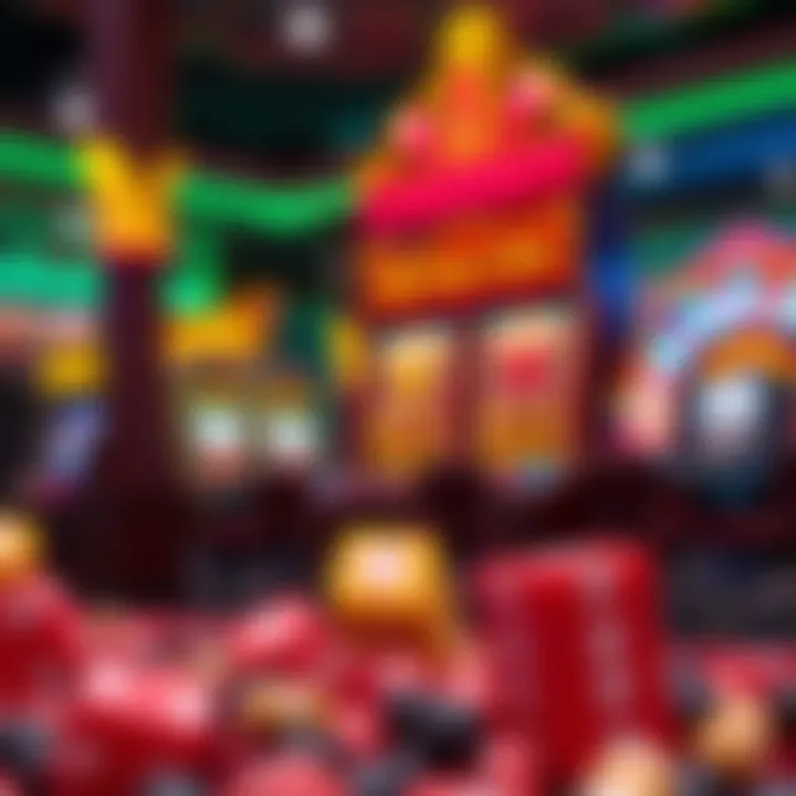 Illustration of no deposit bonus offers and payment options available for Australian casino players