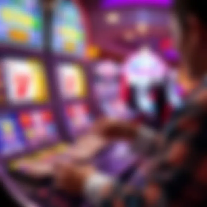 Player redeeming free chip codes on Big Candy Casino platform