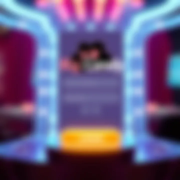 Secure login interface displaying username and password fields with a glowing login button