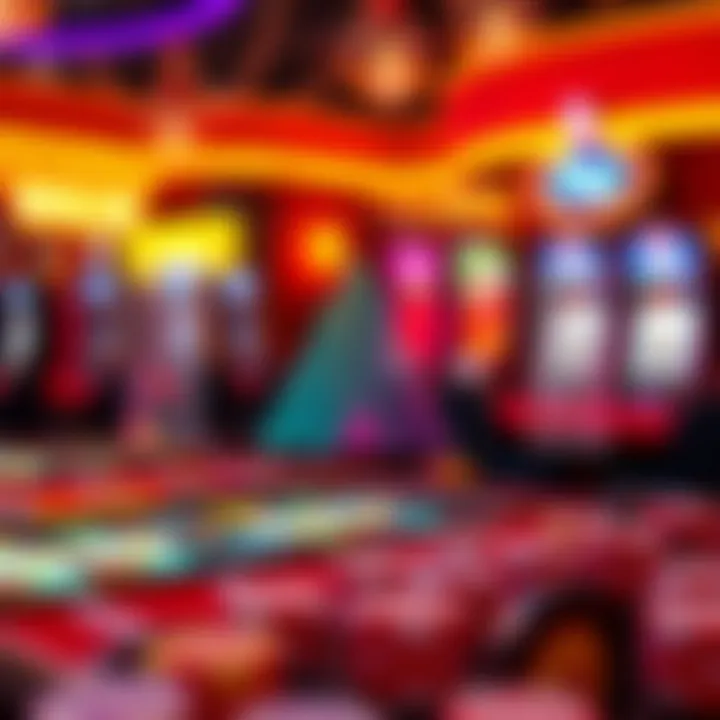 Diagram illustrating the key features and components of BigCandy technology