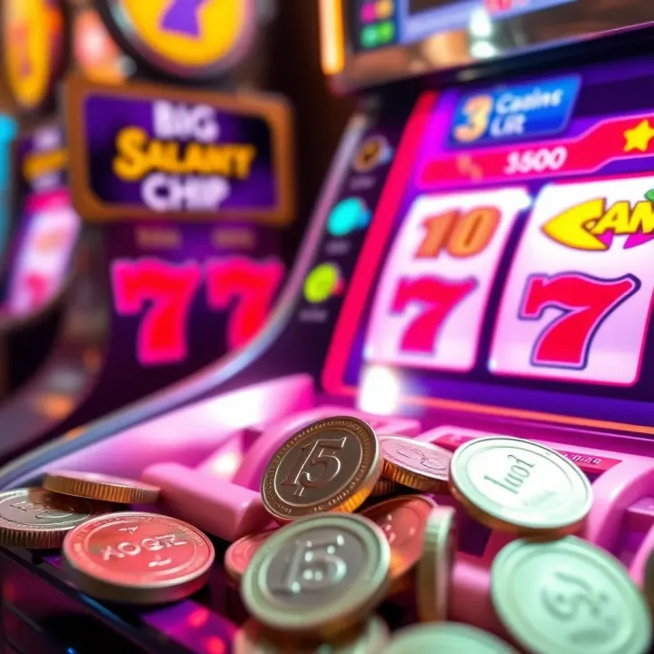Big Candy Casino Free Chips Explained