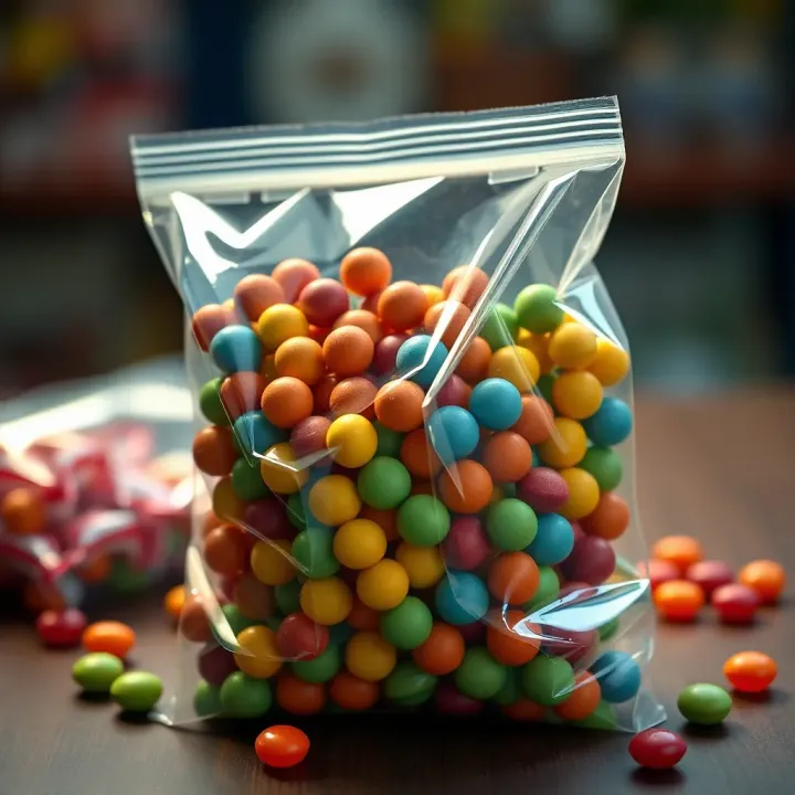Choosing and Using Big Candy Bags: A Practical Guide Choosing and Using Big Candy Bags: A Practical Guide