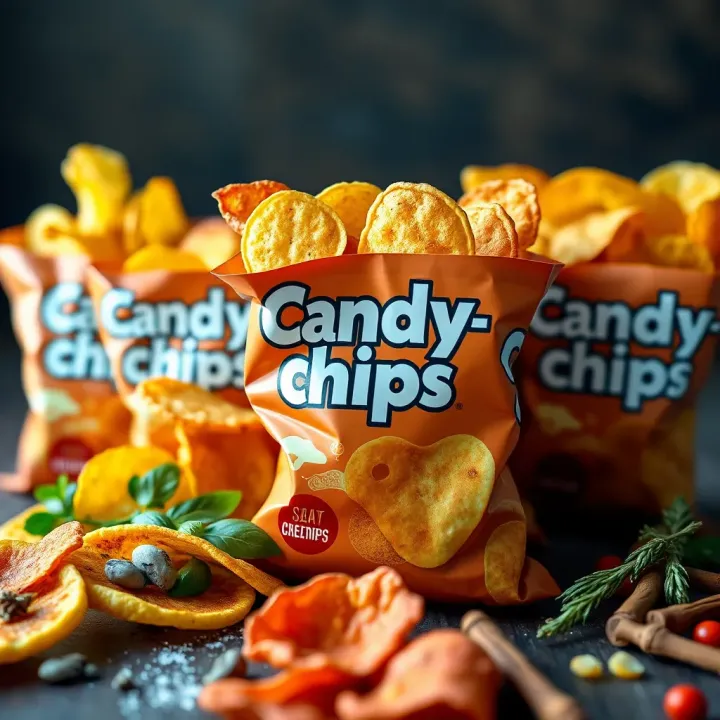 Candy-Free Chips: Big Flavour Without Sugar