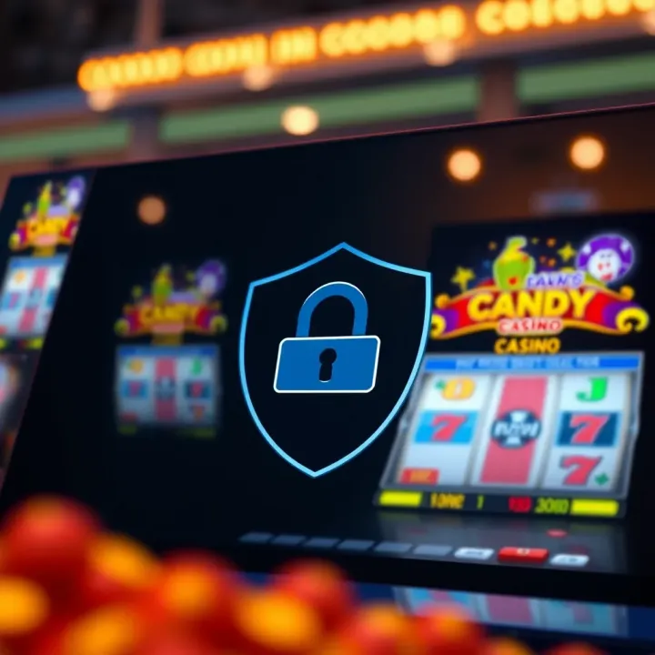 Secure login authentication with a shield icon emphasizing online account safety