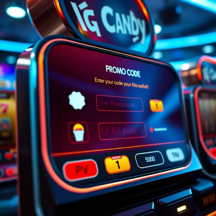 Big Candy Casino Codes: How to Find and Use Them