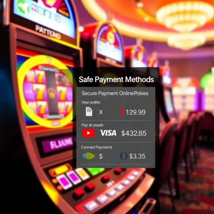 Understanding Australian Online Pokies