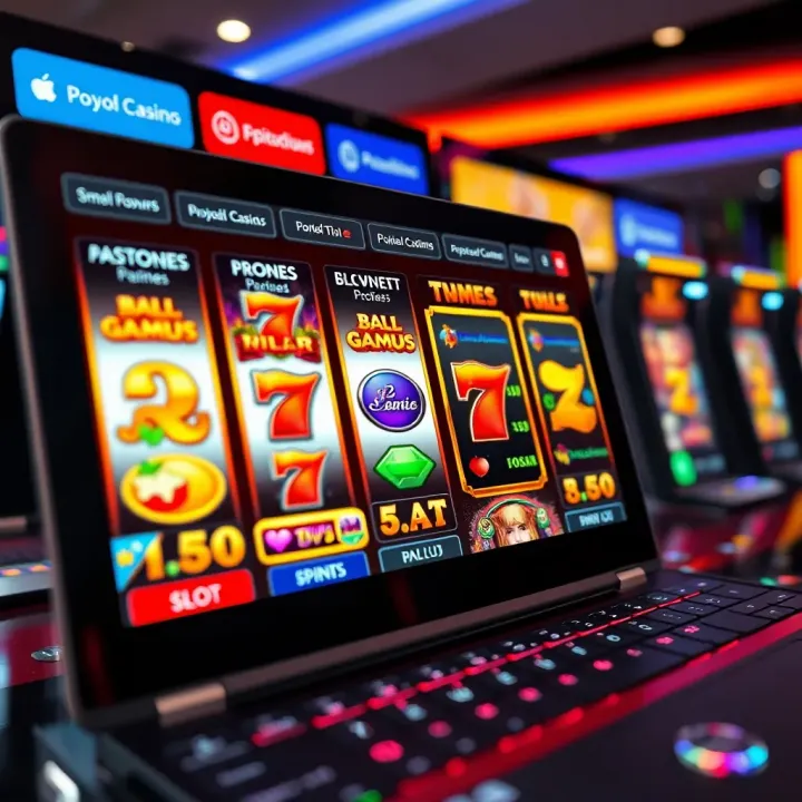 Understanding Australian Online Casinos
