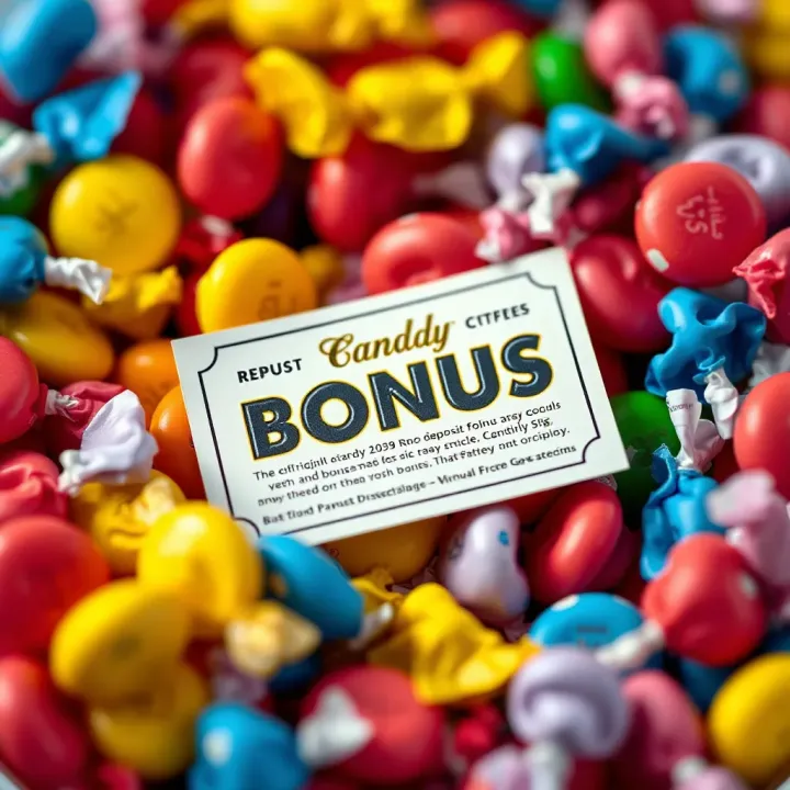 Understanding Big Candy No Deposit Bonuses