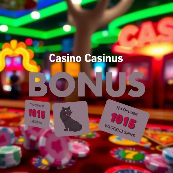 Graphic representation of casino bonus terms with icons illustrating eligibility and wagering conditions