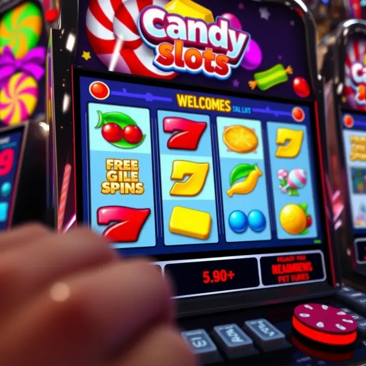 Big Candy No Deposit Free Spins Explained