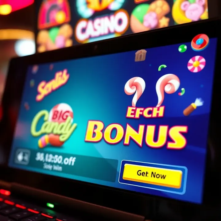 No Deposit Bonus Offers at Big Candy Casino No Deposit Bonus Offers at Big Candy Casino