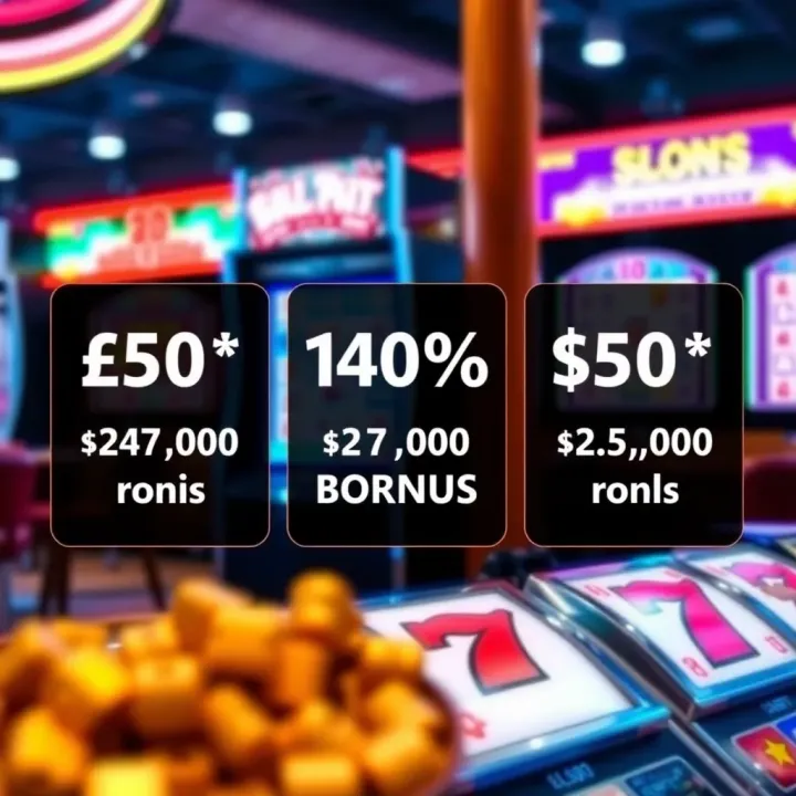 Illustration showing different types of no deposit bonuses available at Slots Gallery Casino