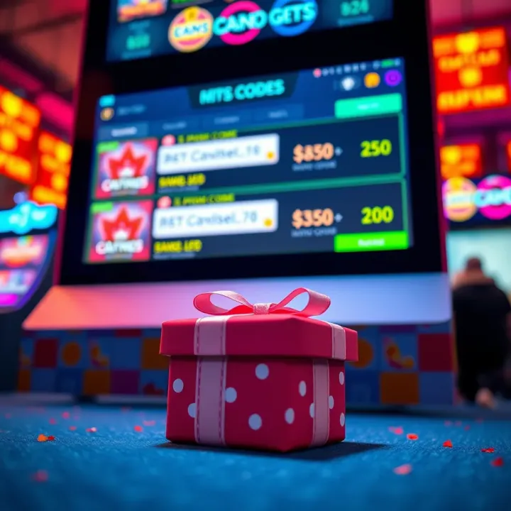 Big Candy Casino Codes and No Deposit Offers Explained